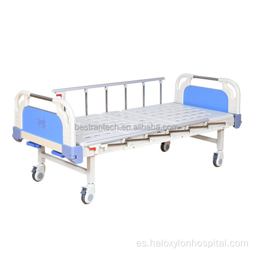 2 manivelas Muebles de cuidado de enfermería Precio de la cama del paciente